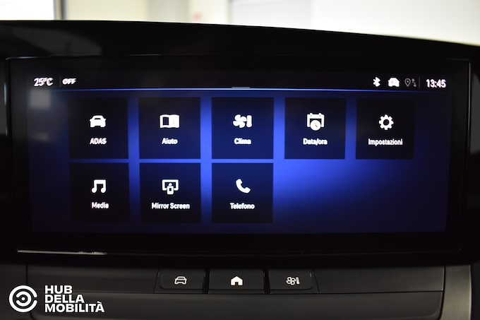 OPEL Astra 1.5 Turbo Diesel 130 CV AT8 Sports Tourer Edition